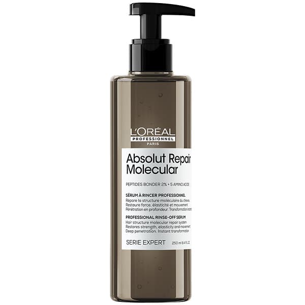 L'Oreal Professionnel Absolut Repair Molecular Rinse-off Serum (250ml)