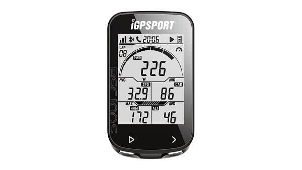 iGPSPORT Bsc100s Cycling Computer