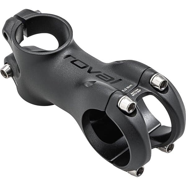 Specialized Roval Control Sl 35 Mm Stem Silver 100 mm ±6º