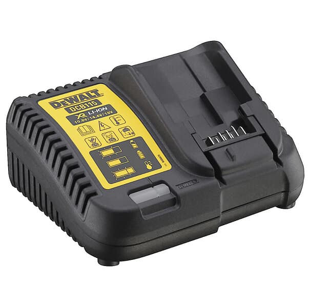 Dewalt DCB115 Batteriladdare XR (10,8-18V)