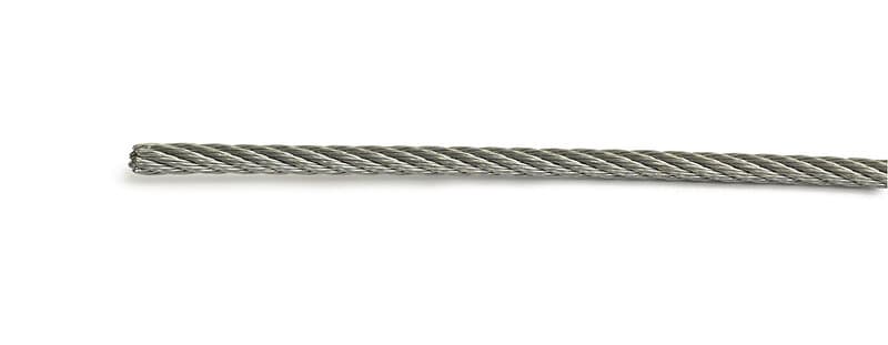 Habo Wire 4mm Galv 10m SB