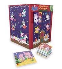 Advent Peppa Pig: 2021 Book Collection