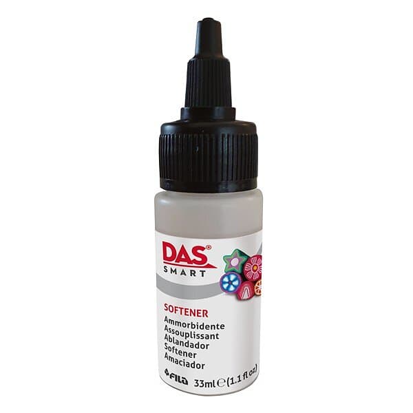 DAS Smart Oven-bake Clay Softener 33ml