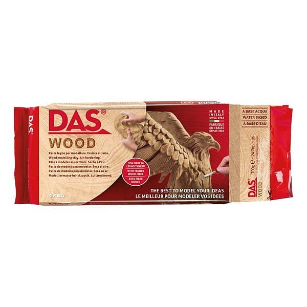 DAS Wood Lera 700g