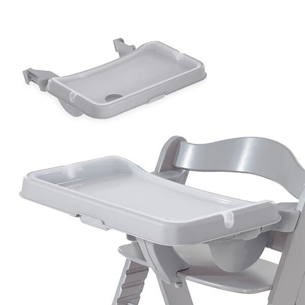Hauck Matbricka Alpha Tray Grey,
