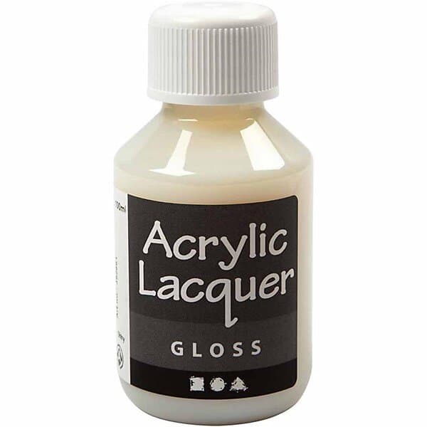 Blank Akryllack 100ml