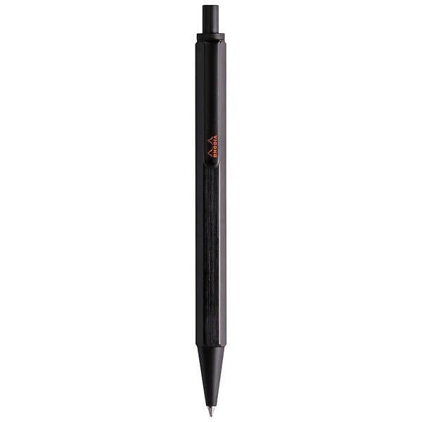 Rhodia scRipt Ballpoint Penna Svart 0,7mm