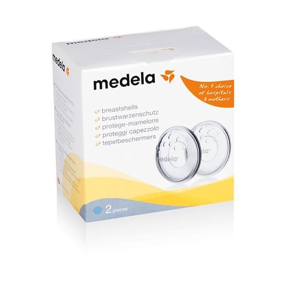 Medela Vårtskydd, 1 par,