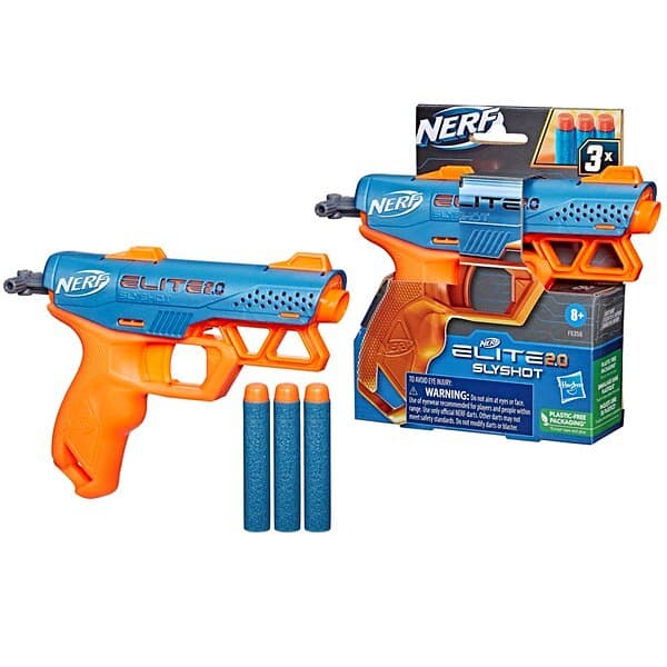 NERF Elite 2,0 Slyshot