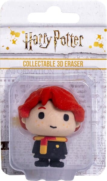 Harry Potter Ron 3-D Suddgummi