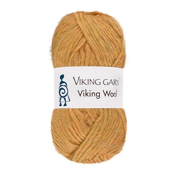 Viking Wool Garn 50g Garn