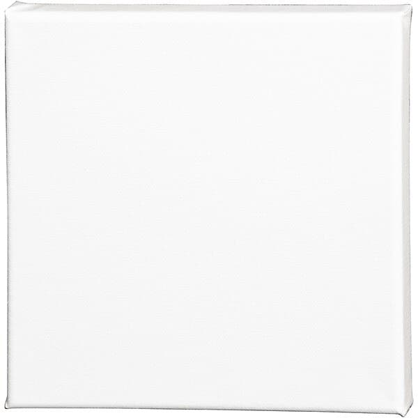 ArtistLine Canvas, D: 1,6 cm, stl. 20x20 cm, 360g, vit, 1 st.