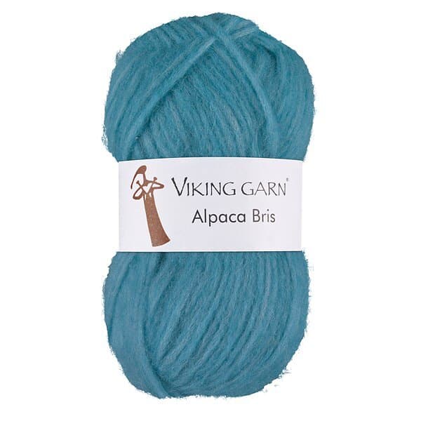 Viking Garn Alpaca Bris 50g