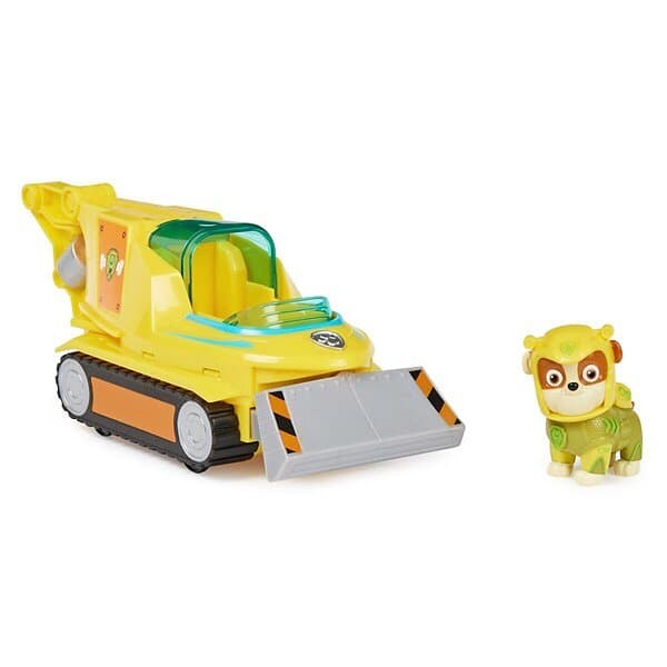 Paw Patrol Aqua Fordon Rubble