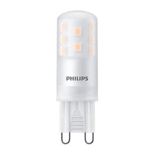 Philips CorePro LED Spotlight 230V 2,6W 827 300 lumen G9 Dimbar