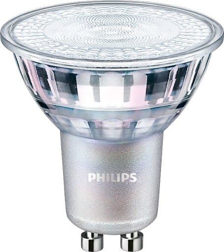 Philips Master LEDspot Värde Dimbar 4,8W 927 GU10 36° 355 lumen