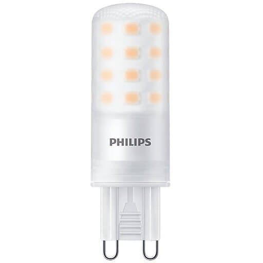 Philips CorePro LED Stiftspot 230V 4W 827 480 G9 Dimbar