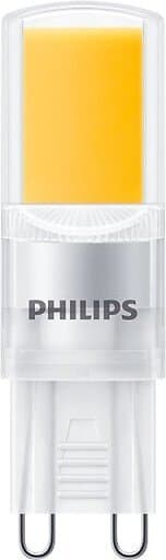 Philips CorePro LED Stiftspot 3,2W 827 G9 400 lumen
