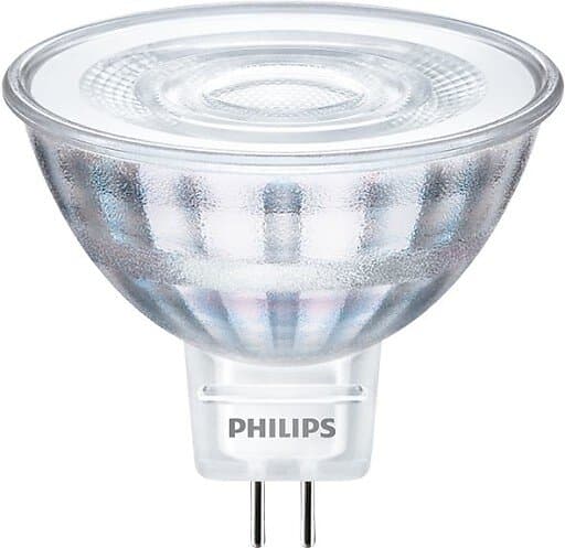 Philips CorePro LEDspot 4,4W 827 MR16 GU5.3 36° 345 lumen