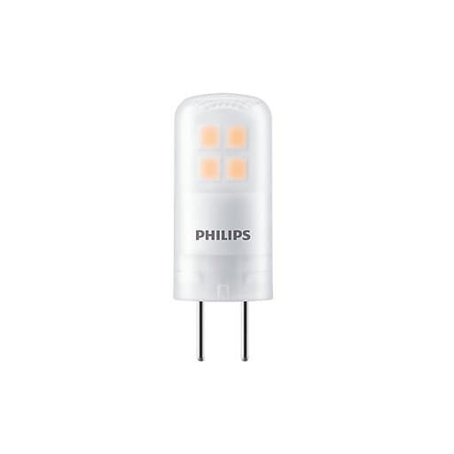 Philips CorePro LED Stiftspot 12V 1,8W 827 205 lumen GY6,35