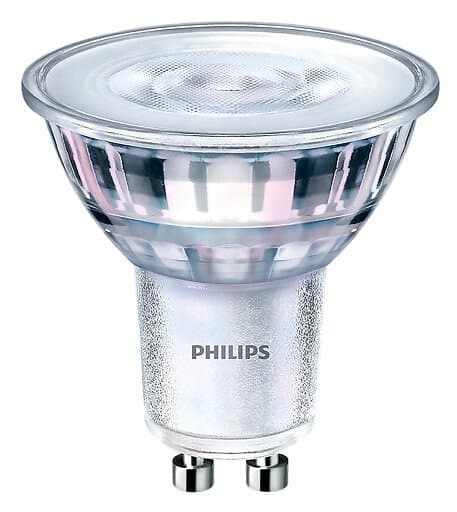 Philips CorePro LED PAR16 3W/830 (35W) 36° GU10 dimbar