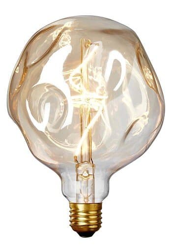 Nielsen Light Stone One Ø120 mm LED 3W/922 E27 dimbar Gyllene