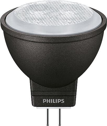 Philips Master LEDspot 12V 3,5W 827 MR11 GU4 24° 200 lumen