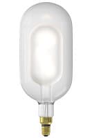 Calex Sundsvall Fusion, 3W 250lm 2300K E27 dimbar, klar/frost
