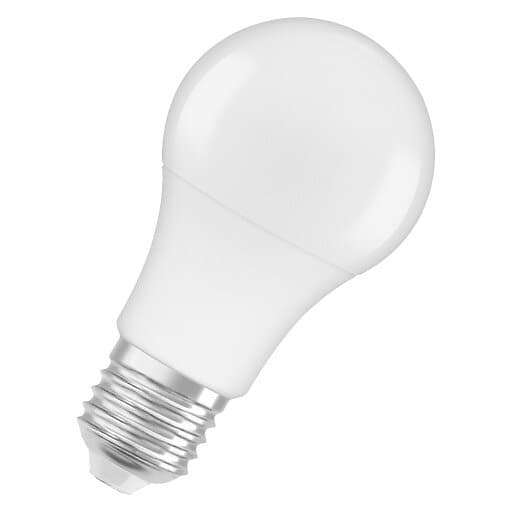 Ledvance LED standard drag. sensormatta 806lm 8,8W/827 E27