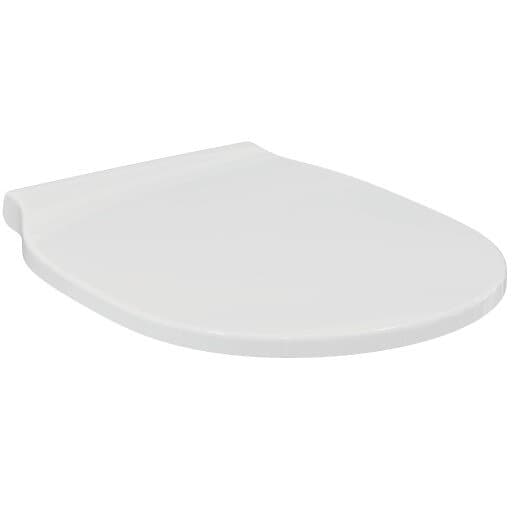 Ideal Standard Connect Air toalettsits med softclose & lift off, vit