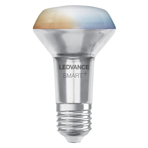 Ledvance Smart+ R63 6W/2700-6500K klar E27 36° WiFi