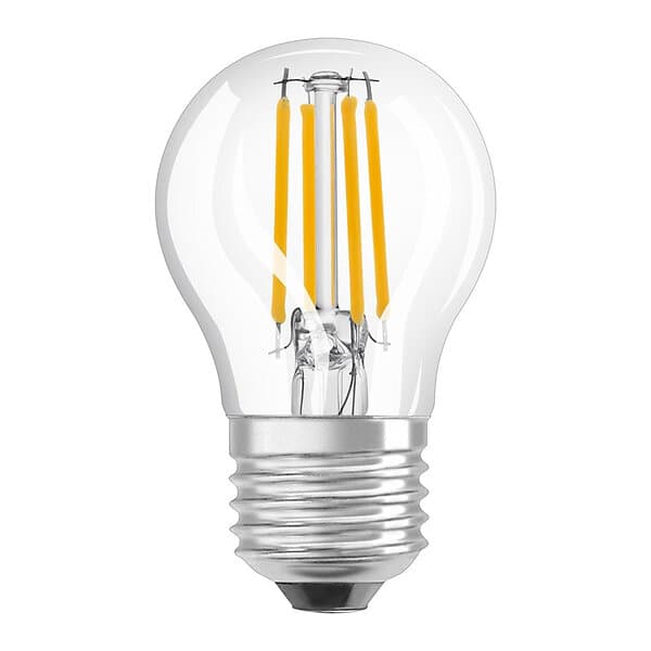 Ledvance Smart+ Krone 4W/827 klar filament E27 WiFi