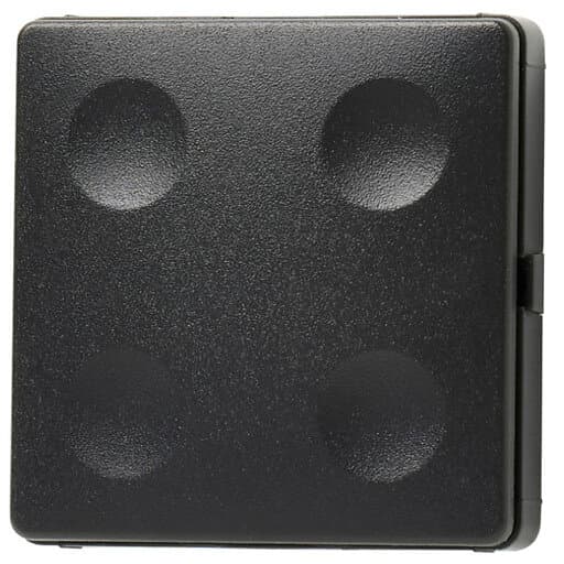 Foss Europe Fesh Smart 4-press på batteri, Zigbee, kolgrå