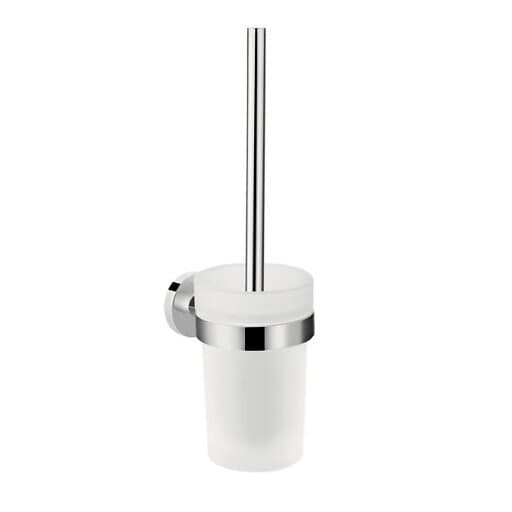 Hansgrohe Logis Universal toalettborste, krom