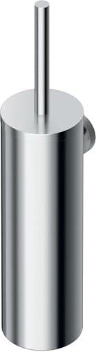 Ideal Standard IOM toalettborste, vägghängd, polerat stål