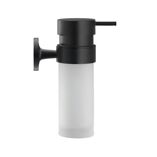 Duravit Starck T tvålpump, matt svart