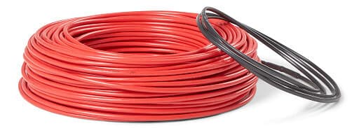 Heatcom golvvärmekabel 20W/m, 300W, 15 m