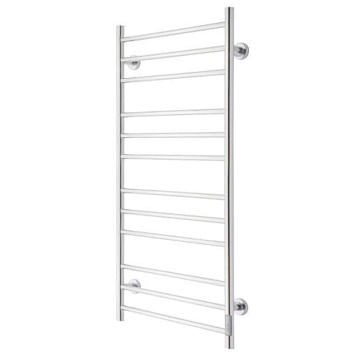 TVS Eldo 12l handdukstork med timer, till el, 1160x530 mm, polerat rostfritt stål