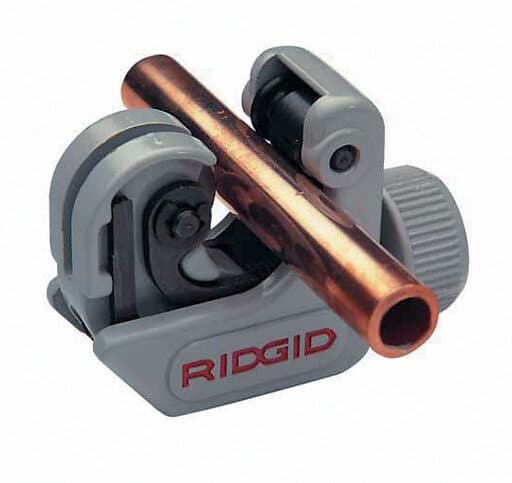 Ridgid mini rörskärare 3 16 mm