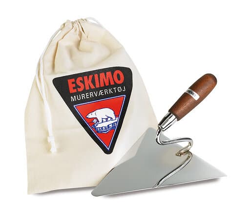 Eskimo murslev, krom