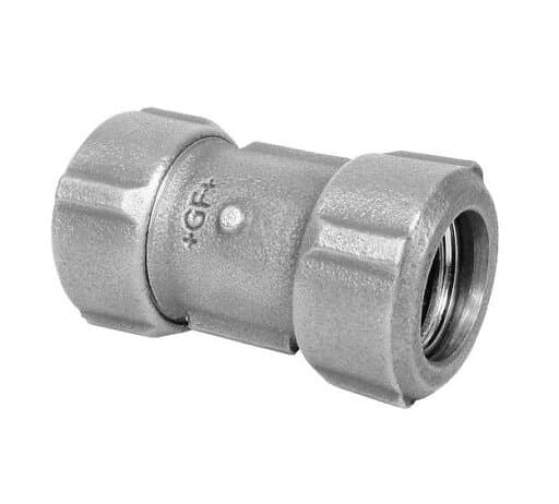 32 25 x Primofit rakkoppling stål/PE