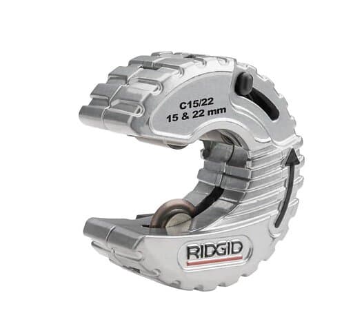 Ridgid C 15/22 kopparrörkap