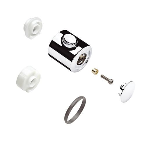 Hansgrohe termostatgrepp till Ecostat 1001 SL, krom