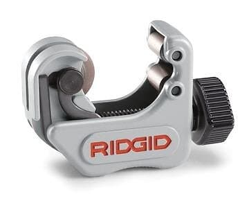 Ridgid 117 röravskärare, 5-24 mm med automatisk matning