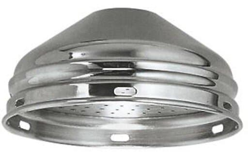 Grohe Relaxa huvuddusch, krom