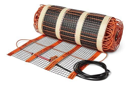 Heatcom Golvvärmematta Flxmat 3 150W/m² 3m² (0,5x6m)