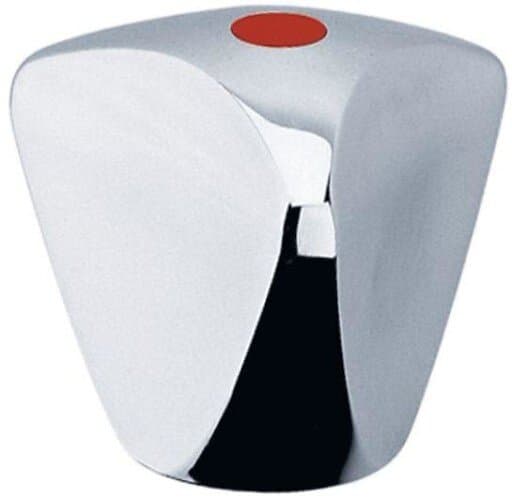 Grohe grepp röd krom