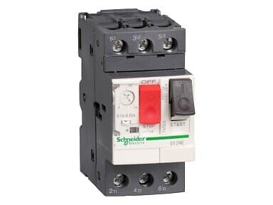 Schneider Electric Manuellt motorskydd GV2ME20 13-18A