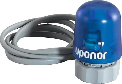 Uponor Vario S styrdon 24 Volt