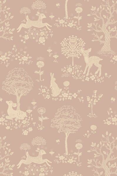 Majvillan Summer fields Dreamy lilac 150-04